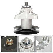 DURAFORCE Spindle Assembly 3 PK For MTD Cub Cadet 618-04126 61804125 918-04126 918-04125