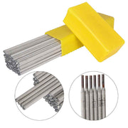 DURAFORCE 10 lb × 5 Piece Stick Electrodes Welding Rod 5/32"×12" E7018 50 Lb
