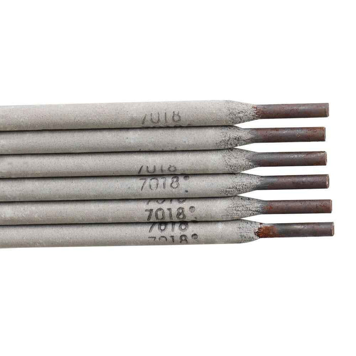 DURAFORCE 10 lb × 5 Piece Stick Electrodes Welding Rod 5/32"×12" E7018 50 Lb