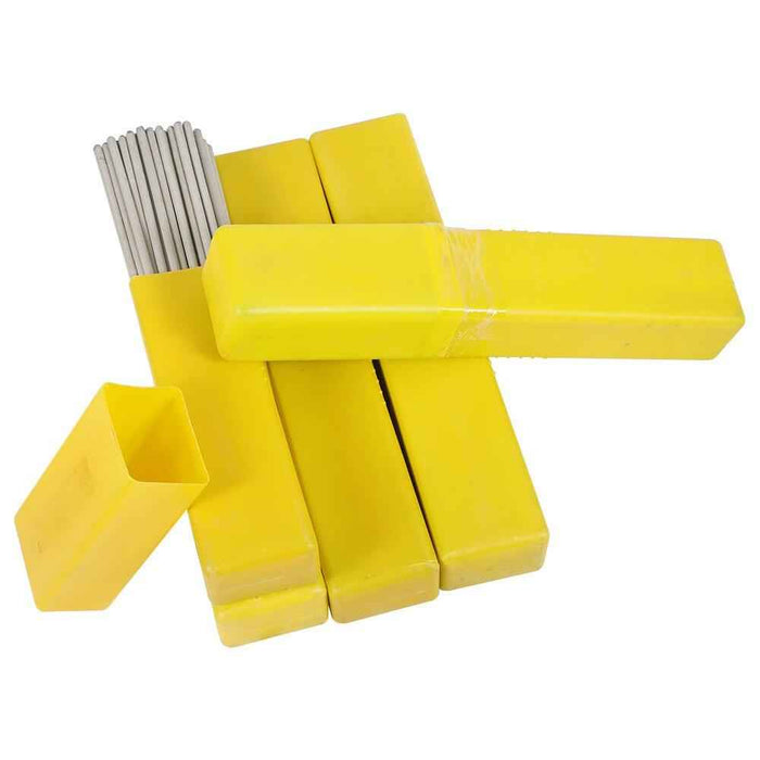 DURAFORCE 10 lb × 5 Piece Stick Electrodes Welding Rod 5/32"×12" E7018 50 Lb