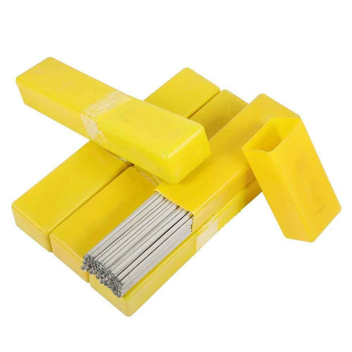 DURAFORCE 10 lb × 5 Piece Stick Electrodes Welding Rod 5/32"×12" E7018 50 Lb