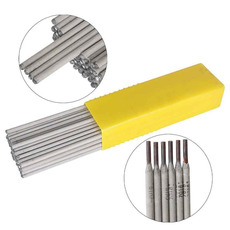 DURAFORCE 10 lb × 5 Piece Stick Electrodes Welding Rod 5/32"×12" E7018 50 Lb