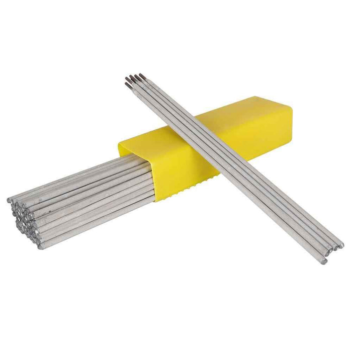 DURAFORCE 10 lb × 5 Piece Stick Electrodes Welding Rod 5/32"×12" E7018 50 Lb