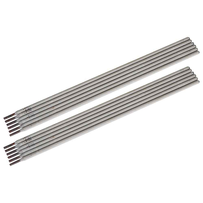 DURAFORCE 10 lb × 5 Piece Stick Electrodes Welding Rod 5/32"×12" E7018 50 Lb