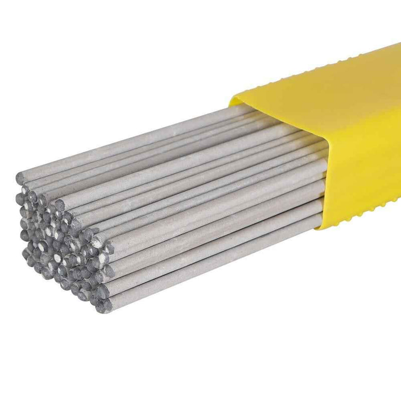 DURAFORCE 10 lb × 5 Piece Stick Electrodes Welding Rod 5/32"×12" E7018 50 Lb