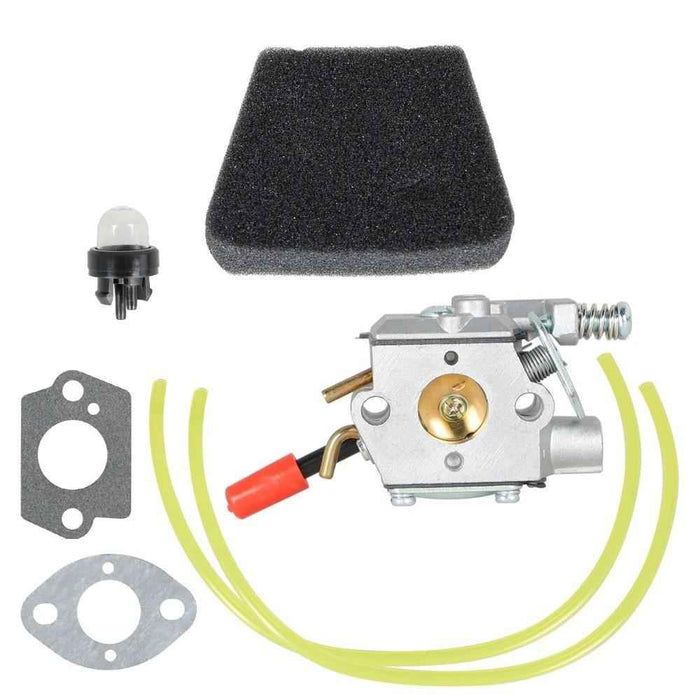 DURAFORCE PP331 Carburetor For Poulan Craftsman 32cc Gas Trimmer Pole Pruner For WT-628