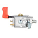 DURAFORCE PP331 Carburetor For Poulan Craftsman 32cc Gas Trimmer Pole Pruner For WT-628