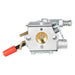 DURAFORCE PP331 Carburetor For Poulan Craftsman 32cc Gas Trimmer Pole Pruner For WT-628