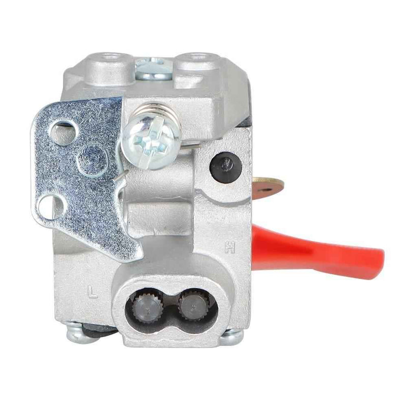 DURAFORCE PP331 Carburetor For Poulan Craftsman 32cc Gas Trimmer Pole Pruner For WT-628