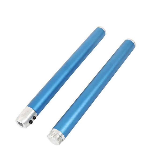 DURAFORCE Carbide Wood Turning Tool for Lathe Rougher Detailer Swan Neck Hollower