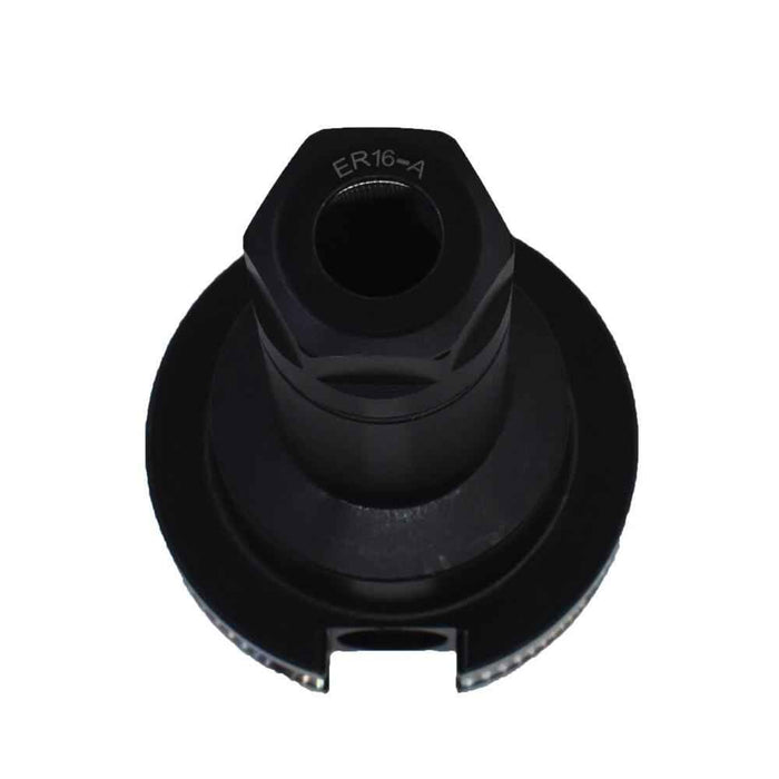 DURAFORCE 4 Chucks Tool Holder Set CAT40 ER16 Collet Chucks W. 4" Long Gage Length