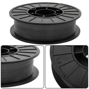 DURAFORCE 3 Pcs 10 Lbs .035" E71T-GS 0.9mm Gasless Flux Core Mild Steel MIG Welding Wire