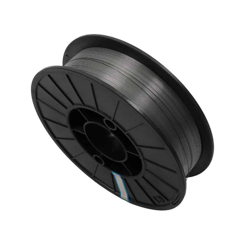 DURAFORCE 3 Pcs 10 Lbs .035" E71T-GS 0.9mm Gasless Flux Core Mild Steel MIG Welding Wire