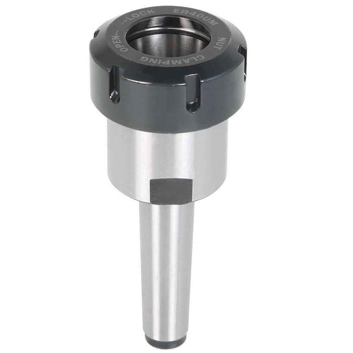 DURAFORCE 17 Pack MT3 ER-40 Set Spring Collet Chuck 1/2"-20 Thread 0.0005" With Case