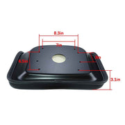 DURAFORCE LMS2002 For Carriage Tractor Lawn Mower Black Seat