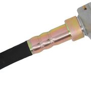 DURAFORCE 110V Power Concrete Vibrator Concrete Vibrabrater 1300W with 5 FT Copper Shaft