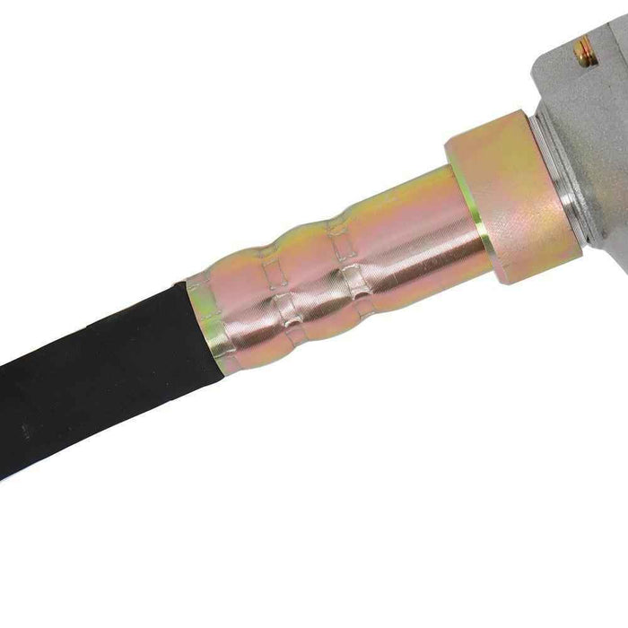 DURAFORCE 110V Power Concrete Vibrator Concrete Vibrabrater 1300W with 5 FT Copper Shaft