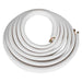 DURAFORCE White 1/4In-3/8In Dia. 25 FT Install Kit For Mini Split Heat Pump Systems