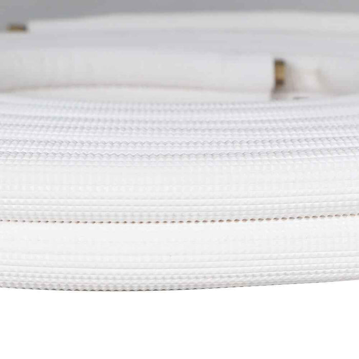DURAFORCE White 1/4In-3/8In Dia. 25 FT Install Kit For Mini Split Heat Pump Systems
