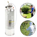 DURAFORCE Stainless Steel Sprayer 3.5Gal 14L 20" Wand & 3FT With Nozzles for Pest Control