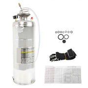 DURAFORCE Stainless Steel Sprayer 3.5Gal 14L 20" Wand & 3FT With Nozzles for Pest Control