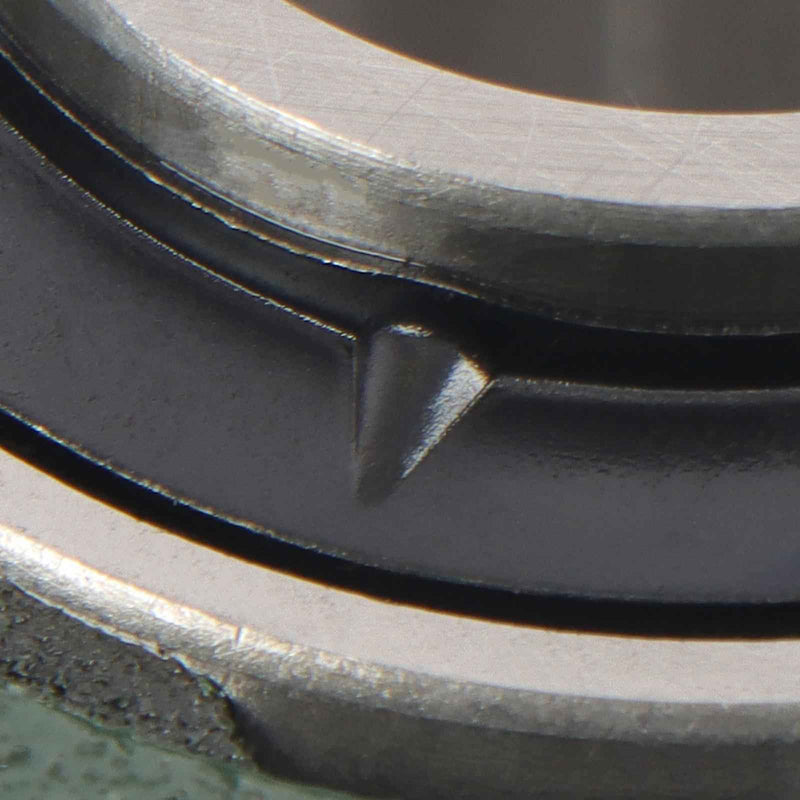 DURAFORCE New 4Pcs 1-1/4" Bore 4 Bolt Solid Base UCF206-20 Pillow Block Flange Bearing