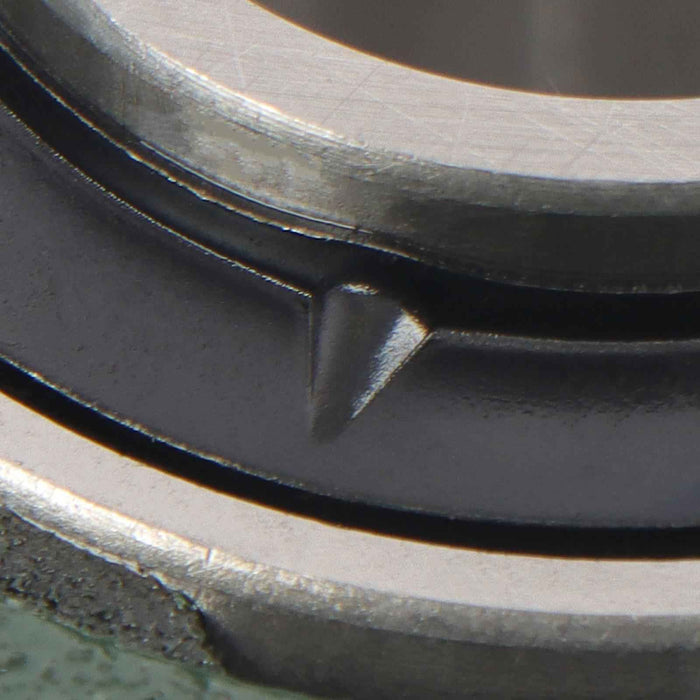 DURAFORCE New 4Pcs 1-1/4" Bore 4 Bolt Solid Base UCF206-20 Pillow Block Flange Bearing