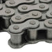 #80 Carbon steel Roller Chain × 10 Feet With 1 Connector 2 PCS