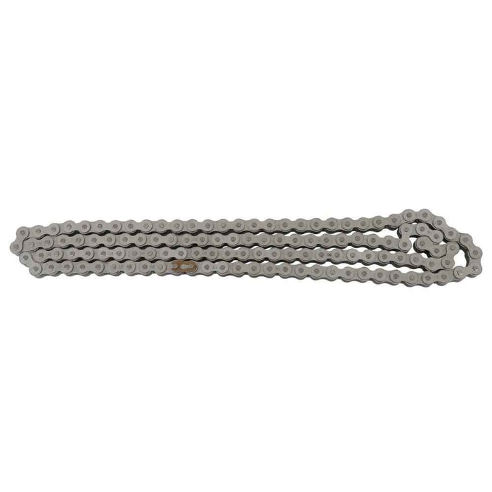 #80 Carbon steel Roller Chain × 10 Feet With 1 Connector 2 PCS