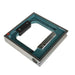 DURAFORCE 8 in × 1-9/16 in × 8 in High Precision Frame Spirit Level .0002" Graduation
