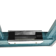 DURAFORCE 8 in × 1-9/16 in × 8 in High Precision Frame Spirit Level .0002" Graduation