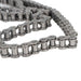 5 Pack # 40 Roller Chain 10 Feet With 10 Connecting Links Carbon Steel