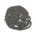 5 Pack # 40 Roller Chain 10 Feet With 10 Connecting Links Carbon Steel