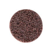 DURAFORCE 50 Pack 2" Medium Surface Conditioning Discs Roll Lock Grinder Sanding Pads