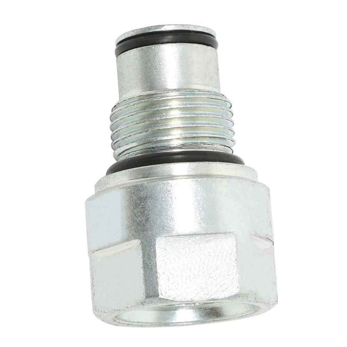 DURAFORCE 21GPM SAE Hydraulic Monoblock Double Acting Control Valve 3 Spool w/conversion