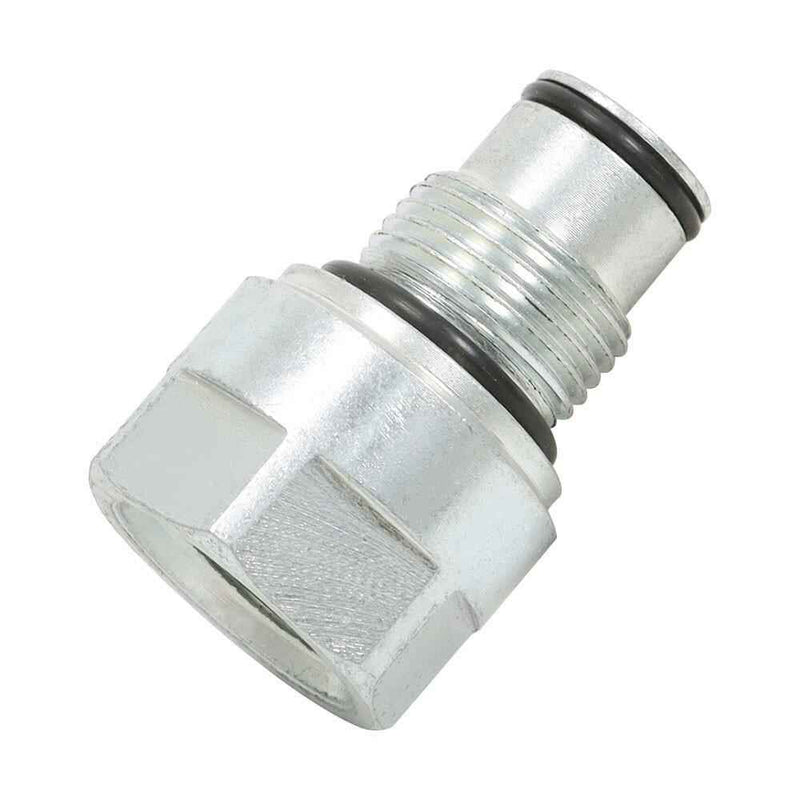 DURAFORCE 21GPM SAE Hydraulic Monoblock Double Acting Control Valve 3 Spool w/conversion