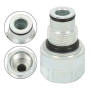 DURAFORCE 21GPM SAE Hydraulic Monoblock Double Acting Control Valve 3 Spool w/conversion