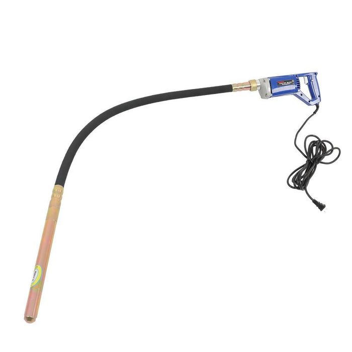 DURAFORCE 1500W Vibrations per Minute 13000 Hand Held Concrete Vibrator Electric Vibrator