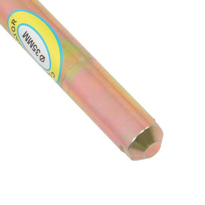 DURAFORCE 1500W Vibrations per Minute 13000 Hand Held Concrete Vibrator Electric Vibrator