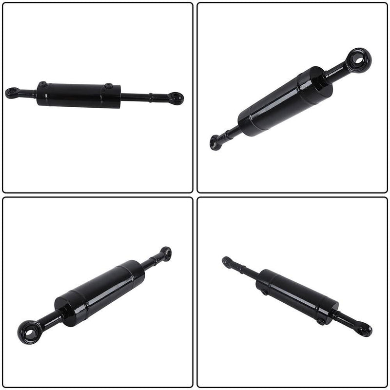 DURAFORCE For John Deere 322 332 318 Hydraulic Steering Cylinder AM108777 AM39310 AM105769