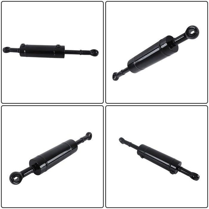 DURAFORCE For John Deere 322 332 318 Hydraulic Steering Cylinder AM108777 AM39310 AM105769