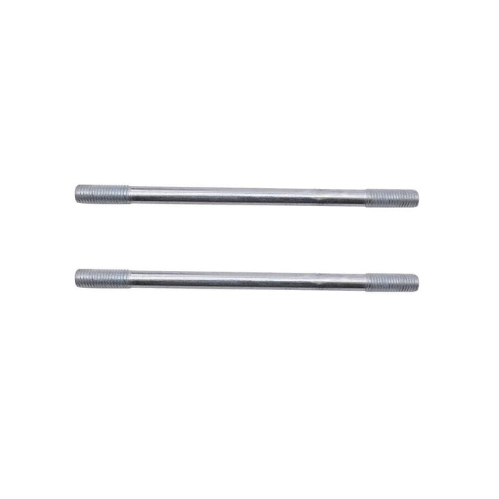 DURAFORCE Hydraulic Control Valve 2Spool Double Acting 21GPM 3600 PSI SAE with conversion