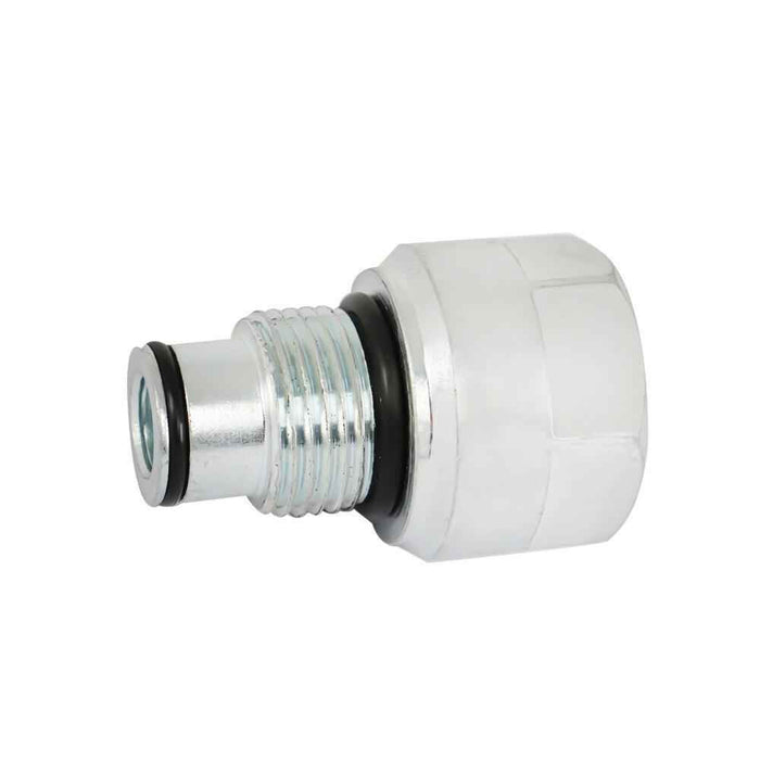 DURAFORCE 11 GPM 4 Spool Double Acting Hydraulic Monoblock Control Valve +Conversion Plug