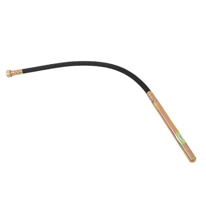 DURAFORCE 1500W Electric Concrete Vibrator Construction Tools 4.5FT Long Shaft Concrete