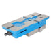 DURAFORCE Precision Vise 3 In Milling Drilling Machine Clamp Vice CNC Vise Plier Milling