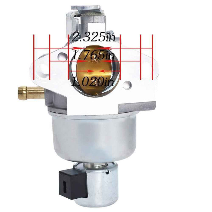 DURAFORCE Carburetor Fit For Kohler Courage 20-853-33-S SV530 SV540 SV590 SV600 Lawn Mower