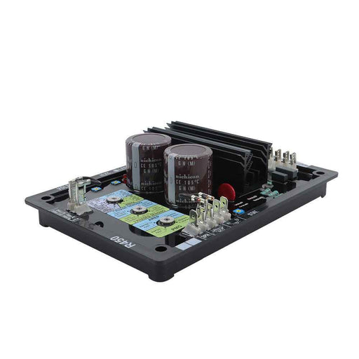DURAFORCE Automatic Voltage Regulator AVR R450 Rotating switch Fit For Generator 1pcs