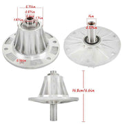 DURAFORCE Spindle 4165022 4115849 For Bob-Cat ZT200 And More For Woods RZ2052B RZ1848B
