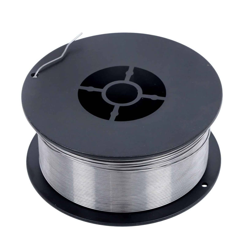DURAFORCE New E71T-GS .035 in. Dia 2lb Gasless-Flux Core Welding Wire 2 Lbs Spool