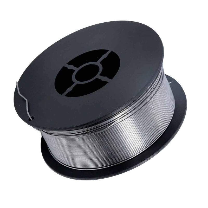 DURAFORCE New E71T-GS .035 in. Dia 2lb Gasless-Flux Core Welding Wire 2 Lbs Spool